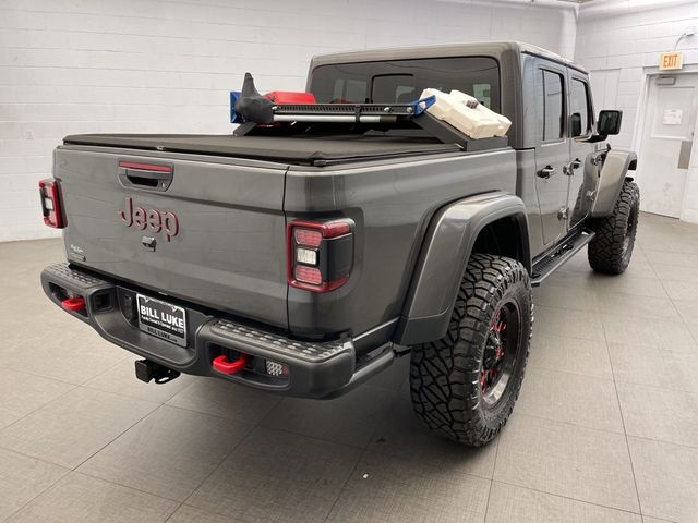 2022 Jeep Gladiator Rubicon