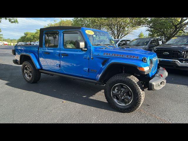 2022 Jeep Gladiator Rubicon