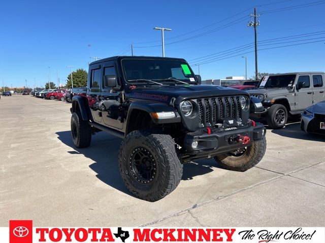 2022 Jeep Gladiator Rubicon