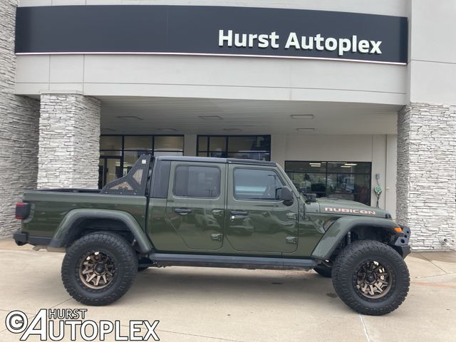 2022 Jeep Gladiator Rubicon