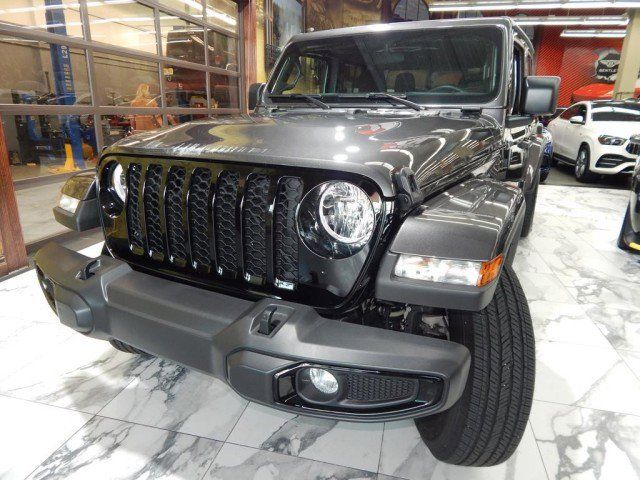 2022 Jeep Gladiator Rubicon