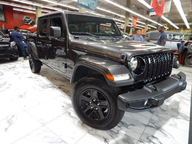 2022 Jeep Gladiator Rubicon