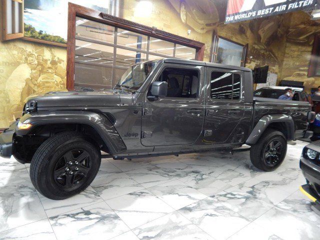 2022 Jeep Gladiator Rubicon