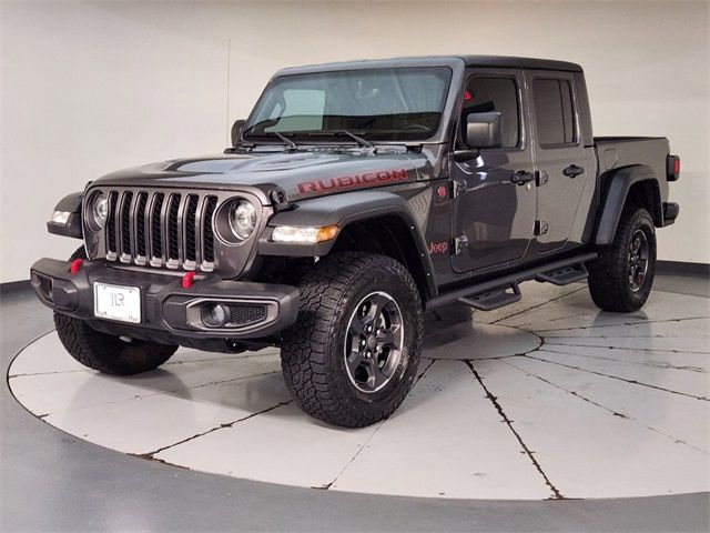 2022 Jeep Gladiator Rubicon