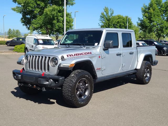 2022 Jeep Gladiator Rubicon