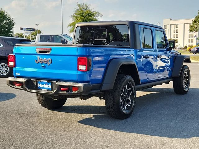 2022 Jeep Gladiator Rubicon