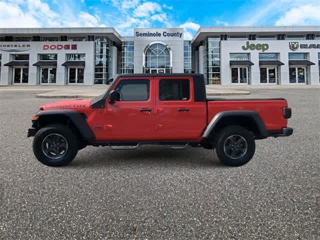 2022 Jeep Gladiator Rubicon