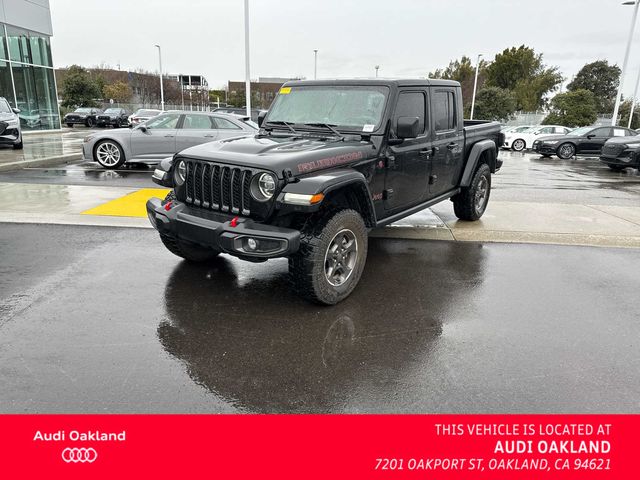 2022 Jeep Gladiator Rubicon