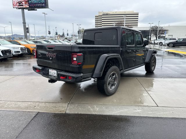 2022 Jeep Gladiator Rubicon