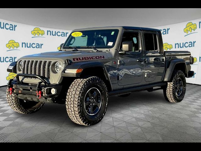 2022 Jeep Gladiator Rubicon