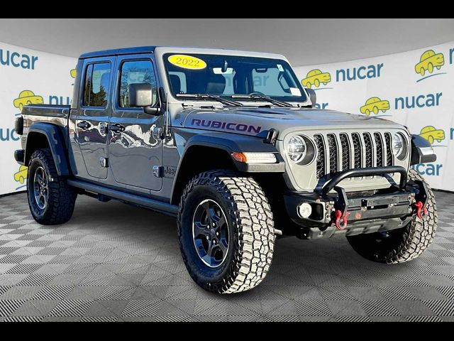 2022 Jeep Gladiator Rubicon