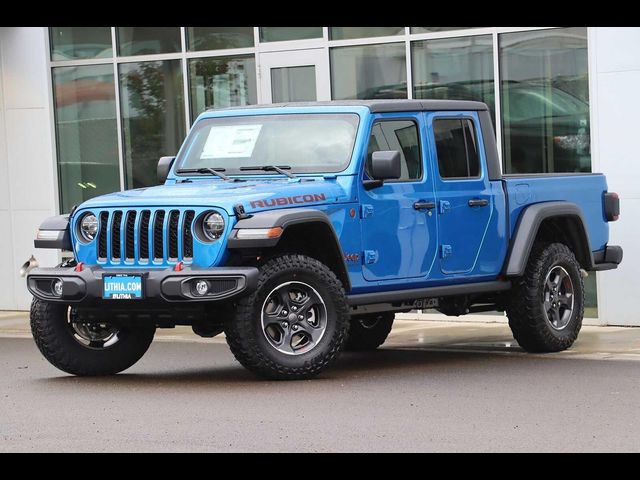 2022 Jeep Gladiator Rubicon