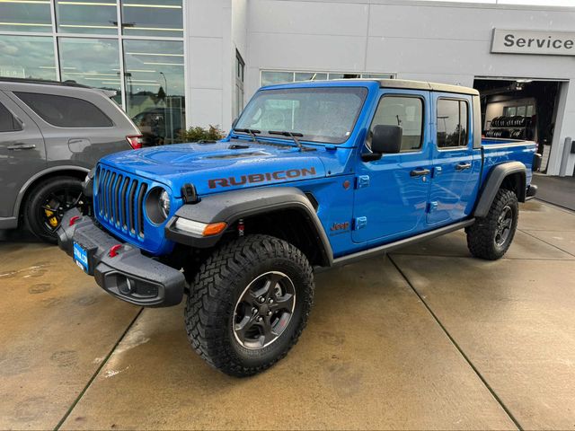 2022 Jeep Gladiator Rubicon