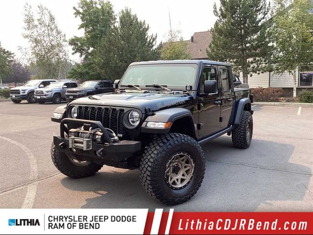 2022 Jeep Gladiator Rubicon