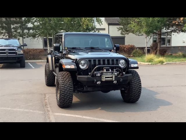 2022 Jeep Gladiator Rubicon