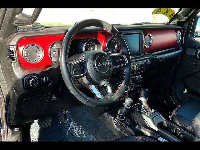 2022 Jeep Gladiator Rubicon