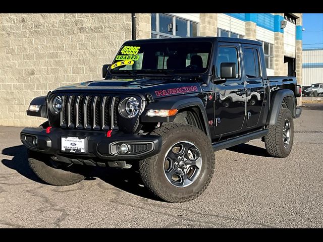 2022 Jeep Gladiator Rubicon