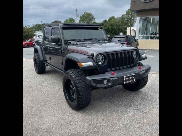 2022 Jeep Gladiator Rubicon