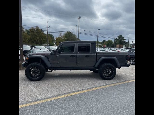 2022 Jeep Gladiator Rubicon