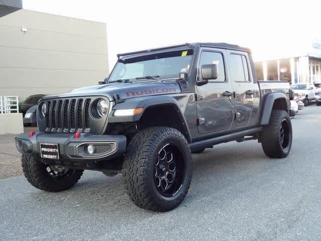 2022 Jeep Gladiator Rubicon