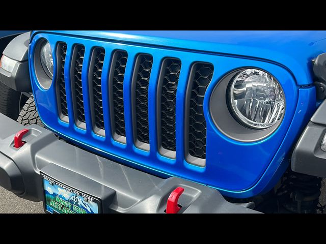 2022 Jeep Gladiator Rubicon