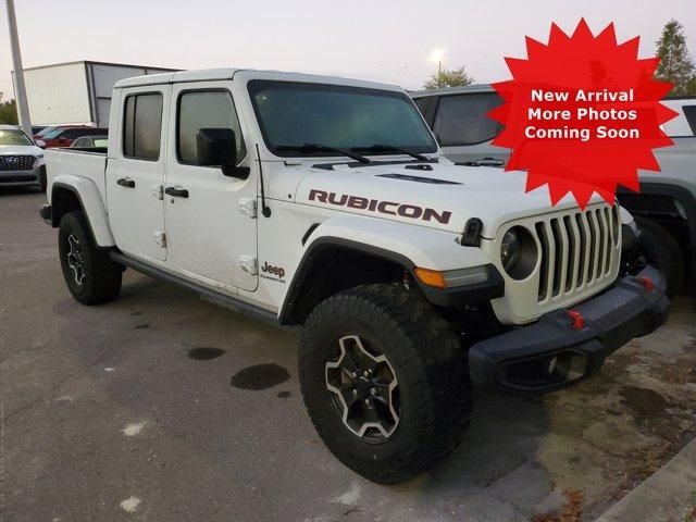 2022 Jeep Gladiator Rubicon