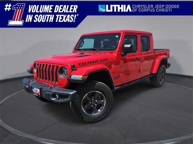 2022 Jeep Gladiator Rubicon