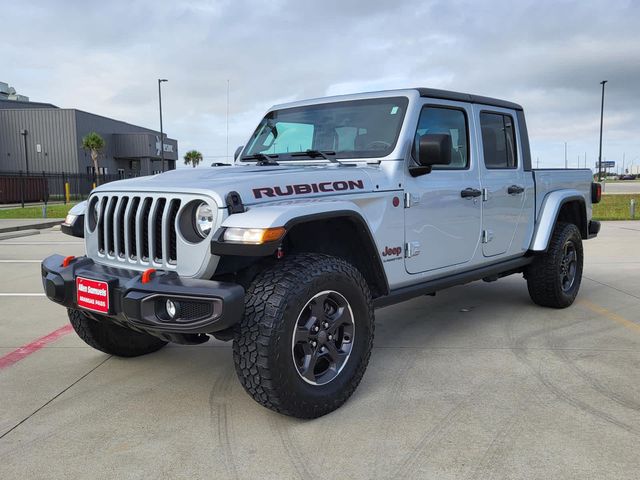 2022 Jeep Gladiator Rubicon