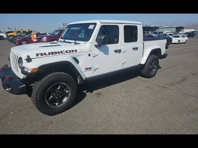 2022 Jeep Gladiator Rubicon