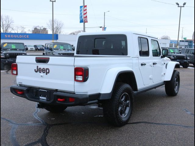 2022 Jeep Gladiator Rubicon