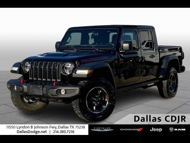 2022 Jeep Gladiator Rubicon