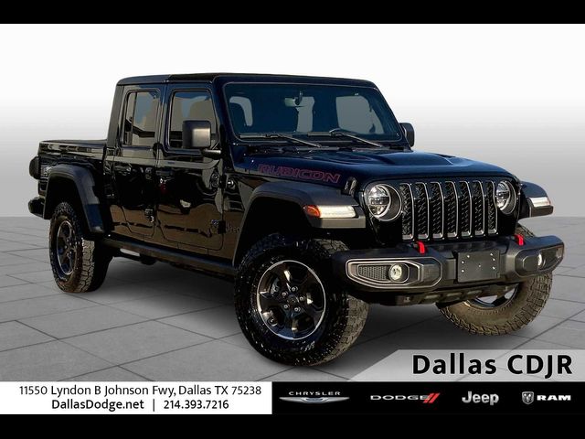 2022 Jeep Gladiator Rubicon