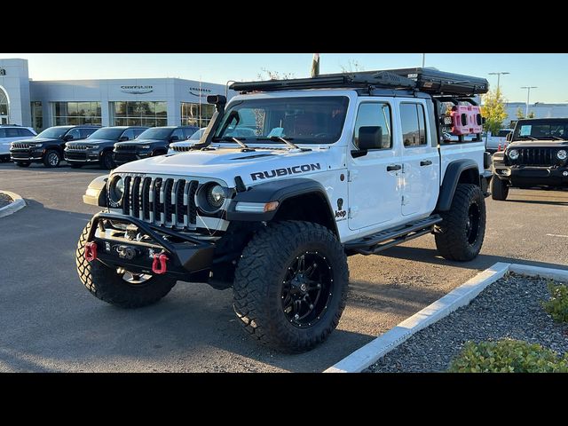 2022 Jeep Gladiator Rubicon