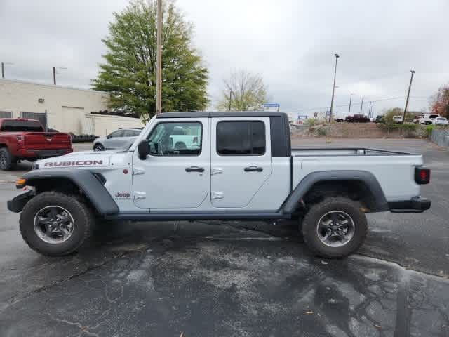 2022 Jeep Gladiator Rubicon