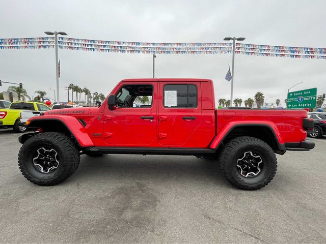 2022 Jeep Gladiator Rubicon