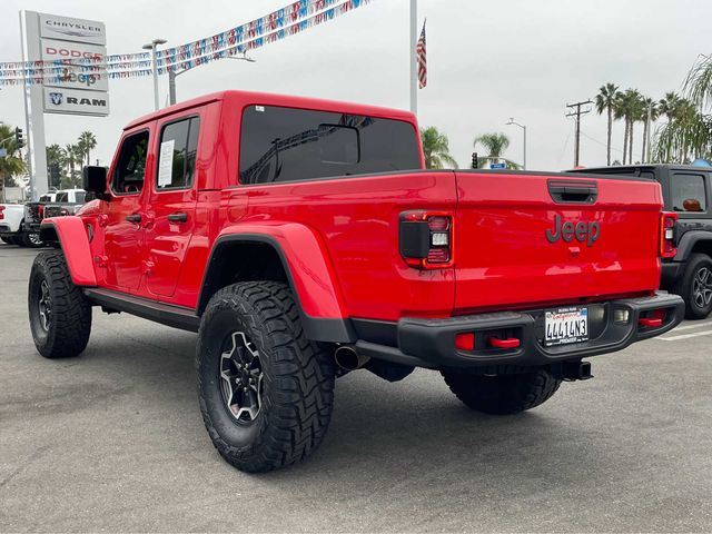 2022 Jeep Gladiator Rubicon