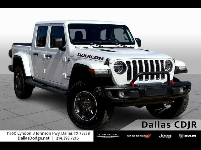 2022 Jeep Gladiator Rubicon