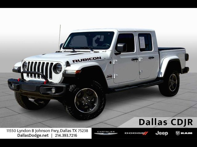 2022 Jeep Gladiator Rubicon