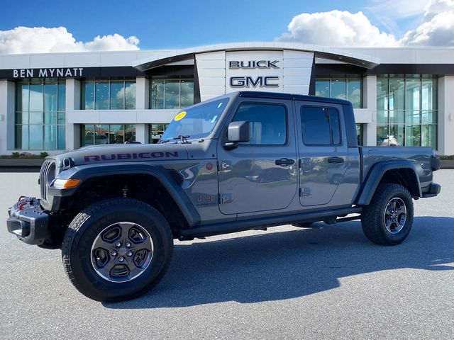 2022 Jeep Gladiator Rubicon