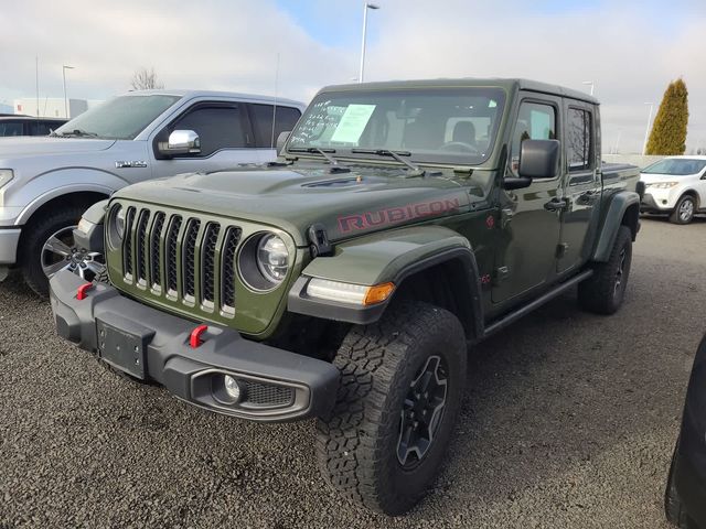 2022 Jeep Gladiator Rubicon