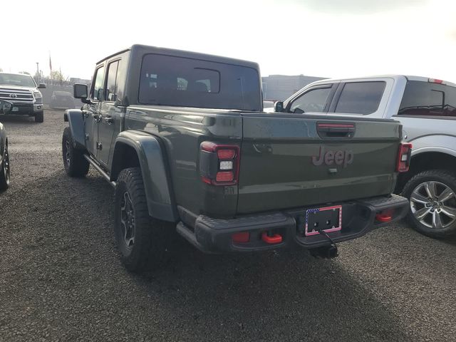 2022 Jeep Gladiator Rubicon