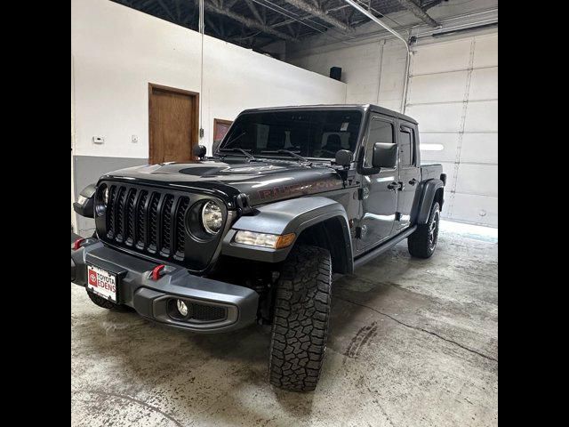 2022 Jeep Gladiator Rubicon