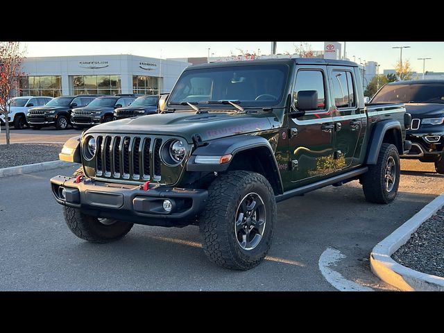 2022 Jeep Gladiator Rubicon