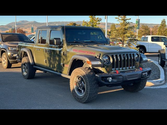 2022 Jeep Gladiator Rubicon