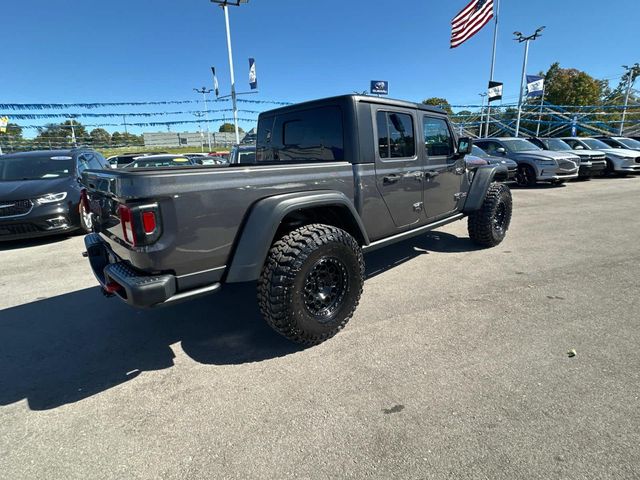 2022 Jeep Gladiator Rubicon