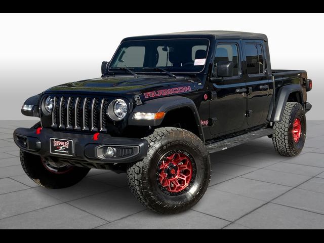 2022 Jeep Gladiator Rubicon