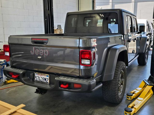 2022 Jeep Gladiator Rubicon