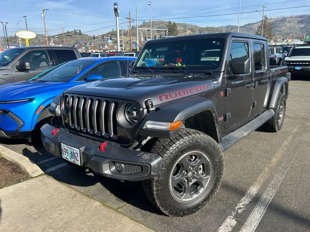 2022 Jeep Gladiator Rubicon