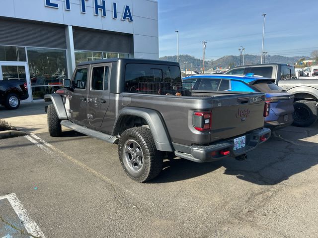 2022 Jeep Gladiator Rubicon