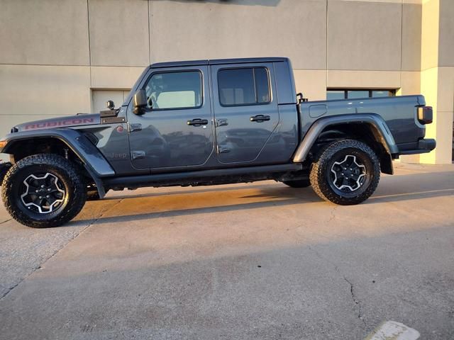 2022 Jeep Gladiator Rubicon